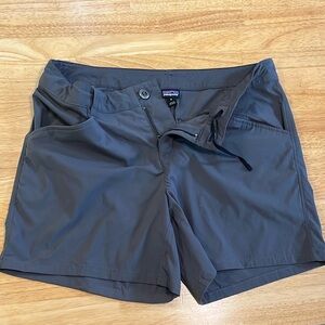 Patagonia Women's Gray Shorts